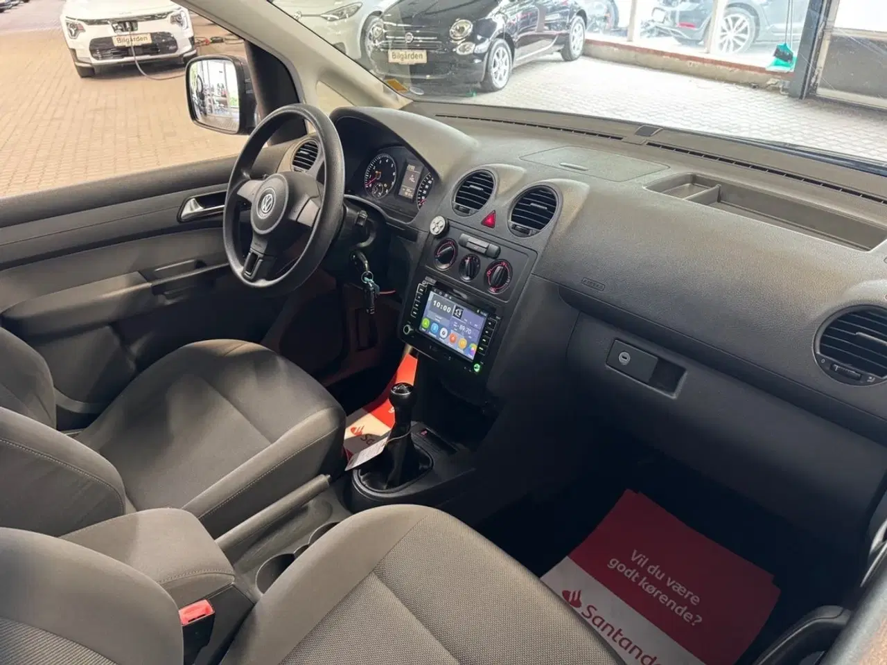 Billede 15 - VW Caddy 1,2 TSi 85 Trendline 7prs