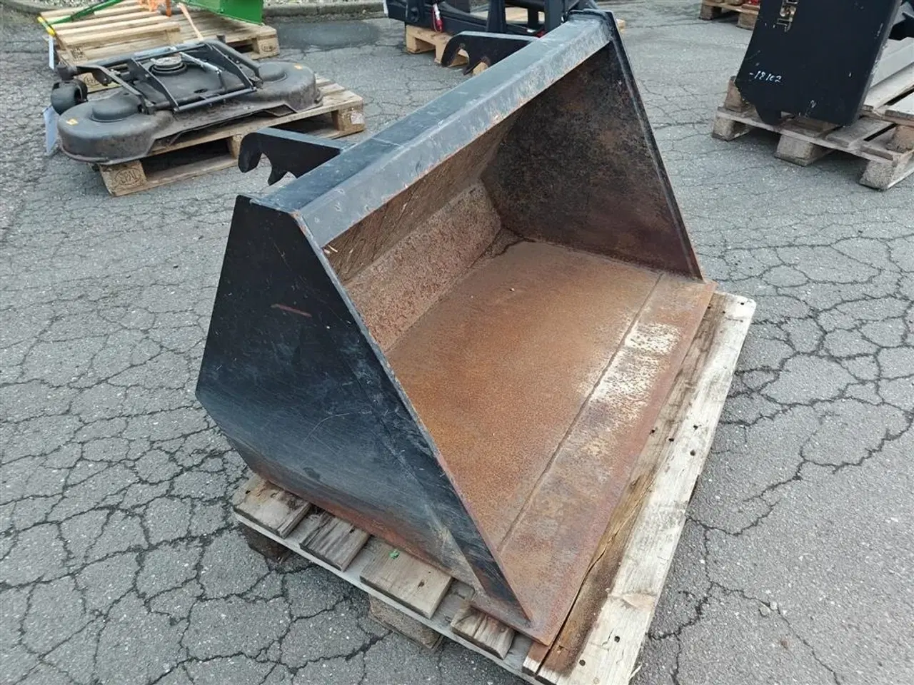 Billede 3 - Schäffer Skovl 110 cm