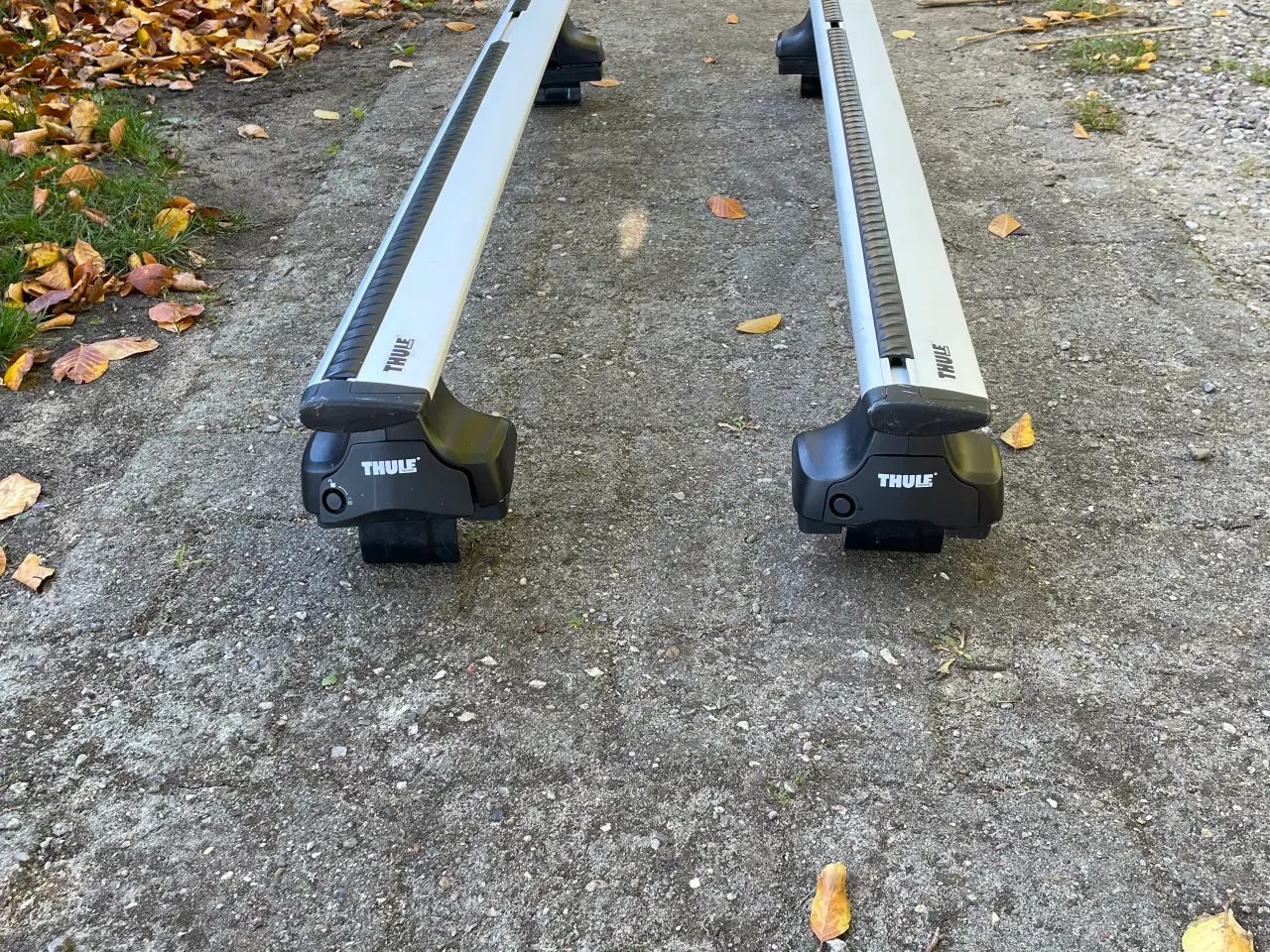 Billede 2 - Thule tagbøjler til UP!, Citigo og Mii