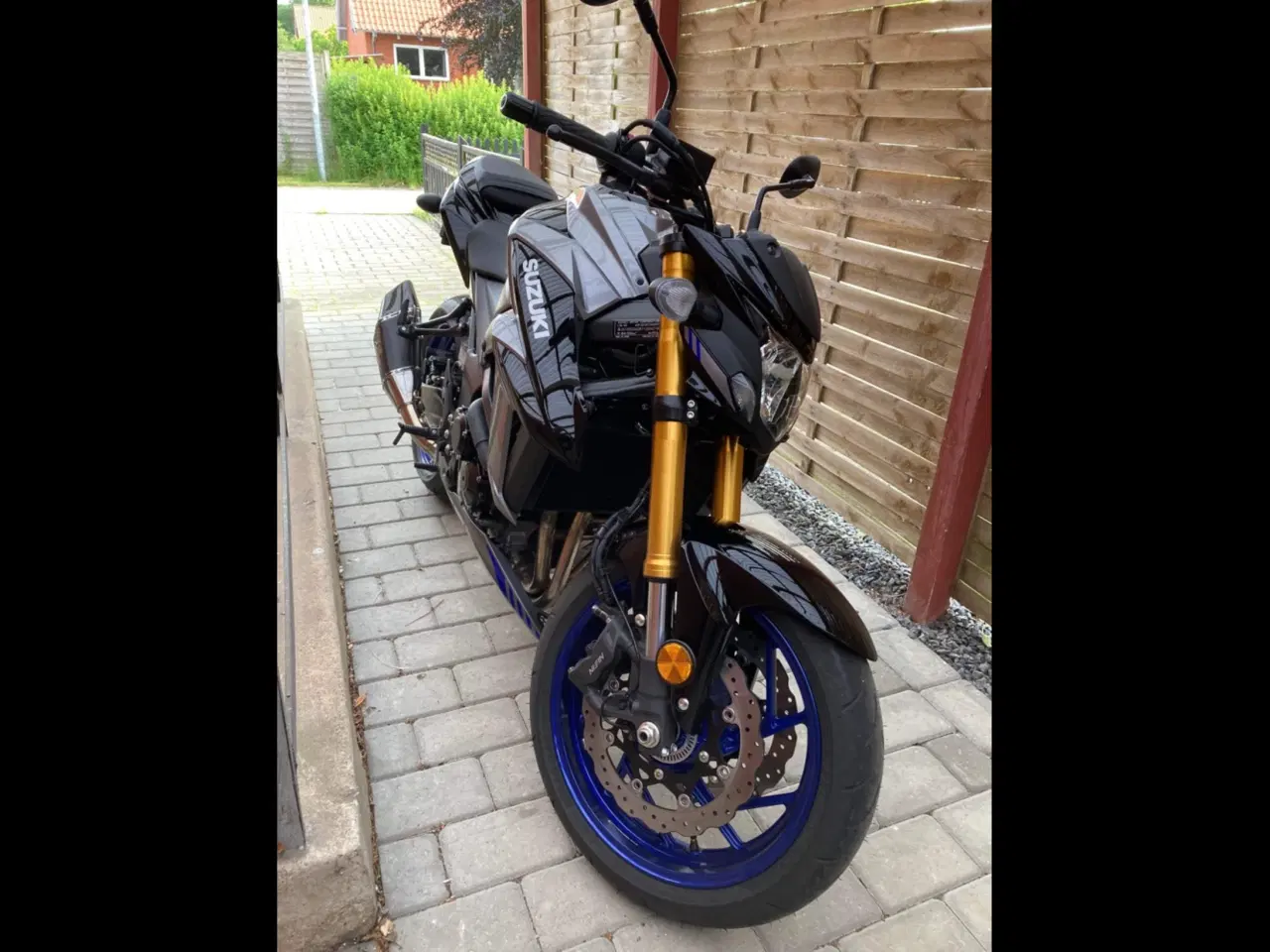 Billede 4 - Suzuki GSX-S750