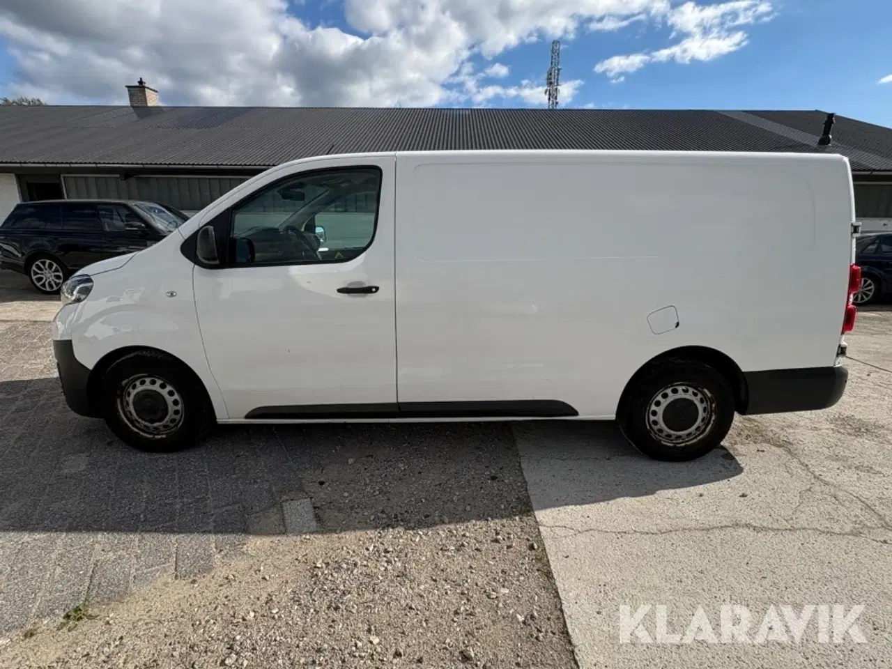 Billede 2 - Varebil Toyota Proace 2.0D 120hk Long