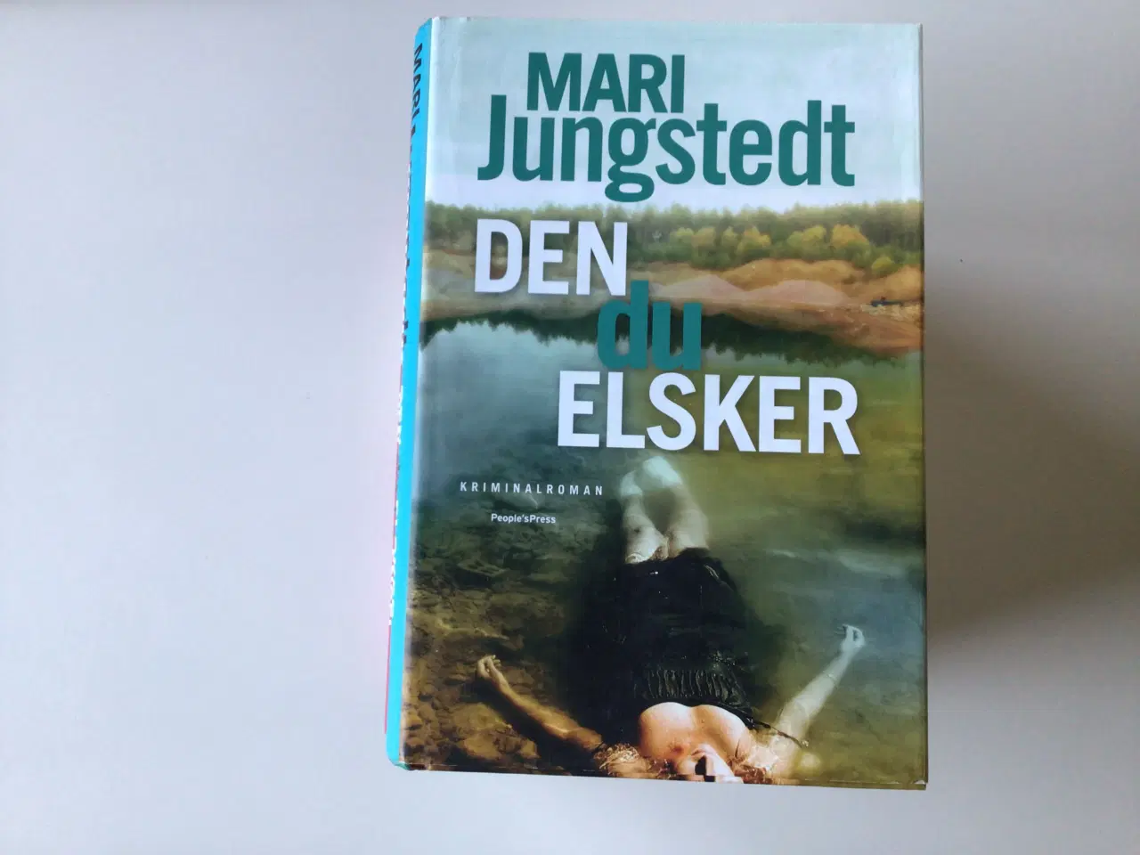 Billede 8 - Mari Jungstedt 8 bøger 60,- 