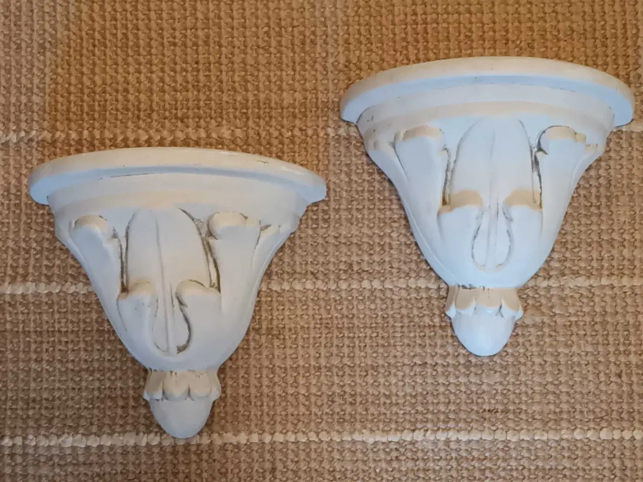 Billede 1 - Små gips hylder