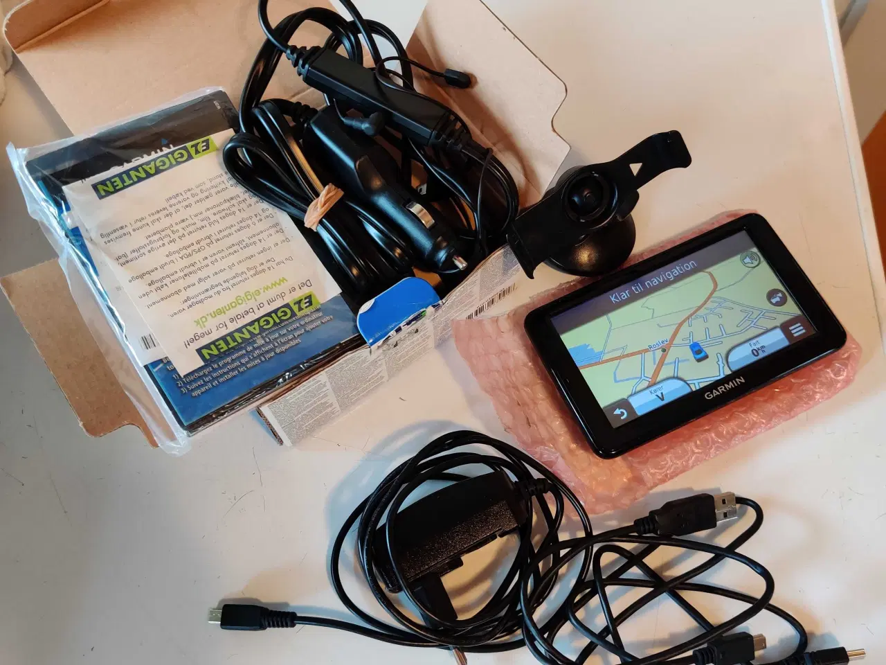 Billede 1 - Garmin GPS nüvi 2595LMT.