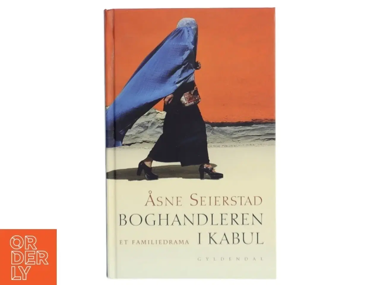 Billede 1 - Boghandleren i Kabul af Åsne Seierstad fra Gyldendal