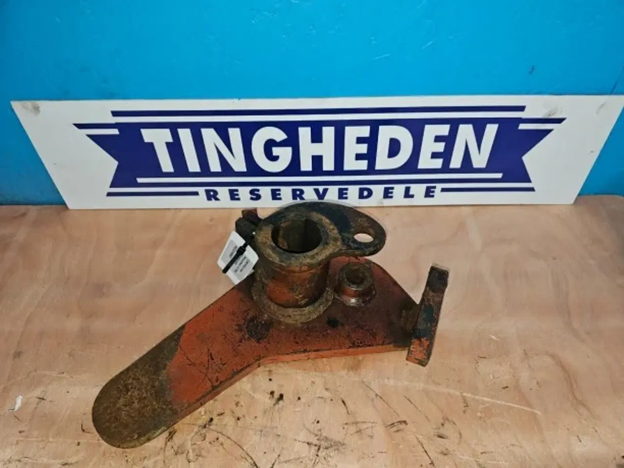 Billede 1 - Hesston 4700 Arm 700608361