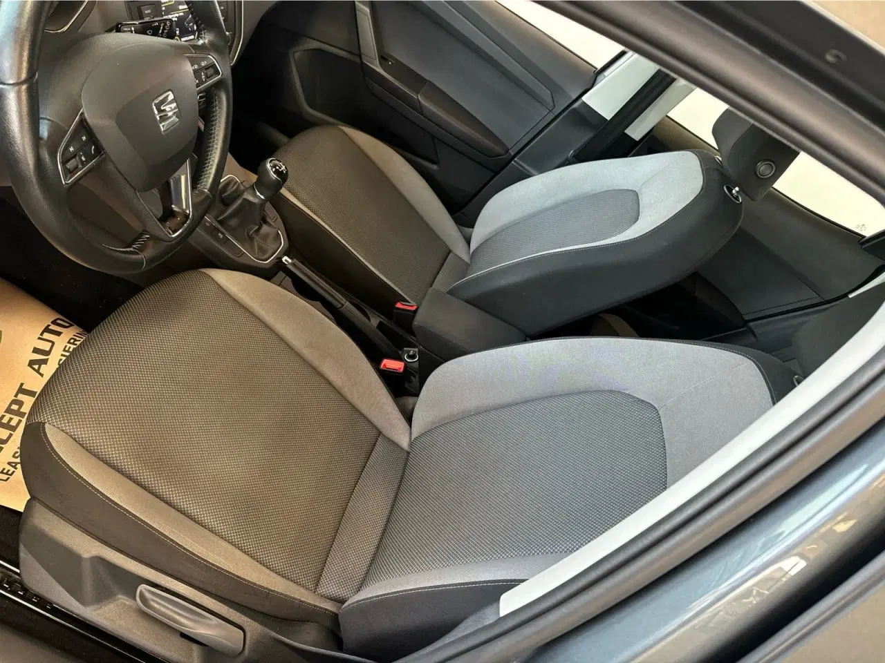 Billede 18 - Seat Ibiza 1,0 MPi 75 Style