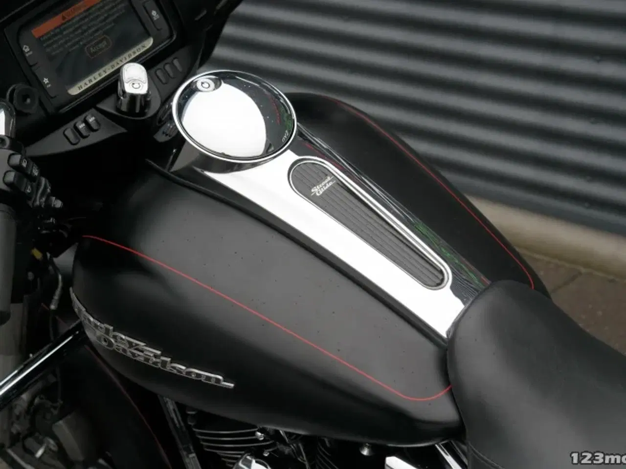 Billede 23 - Harley-Davidson FLHXS Street Glide Special MC-SYD BYTTER GERNE