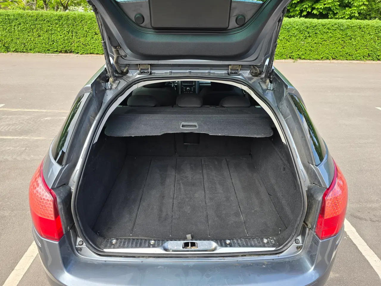Billede 8 - PEUGEOT 407 FACELIFT 1,6 HDI 109HK.STC