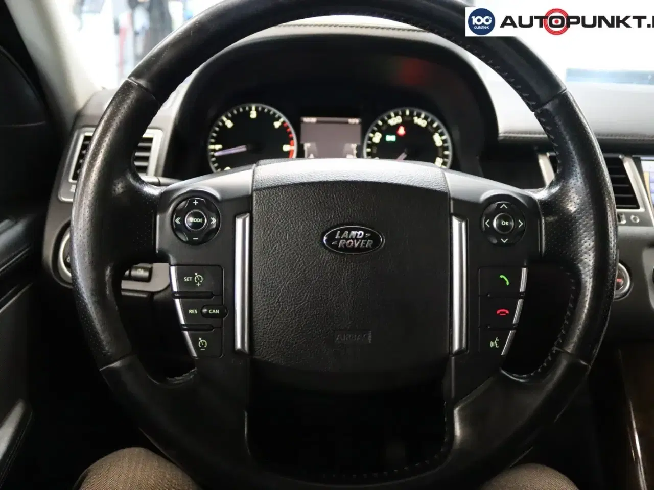 Billede 7 - Land Rover Range Rover Sport 3,0 TDV6 HSE aut.