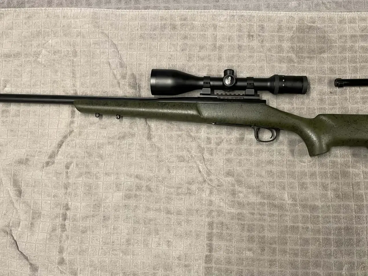 Billede 2 - Remington 700 XCR Tactical jagtriffel kal .308win