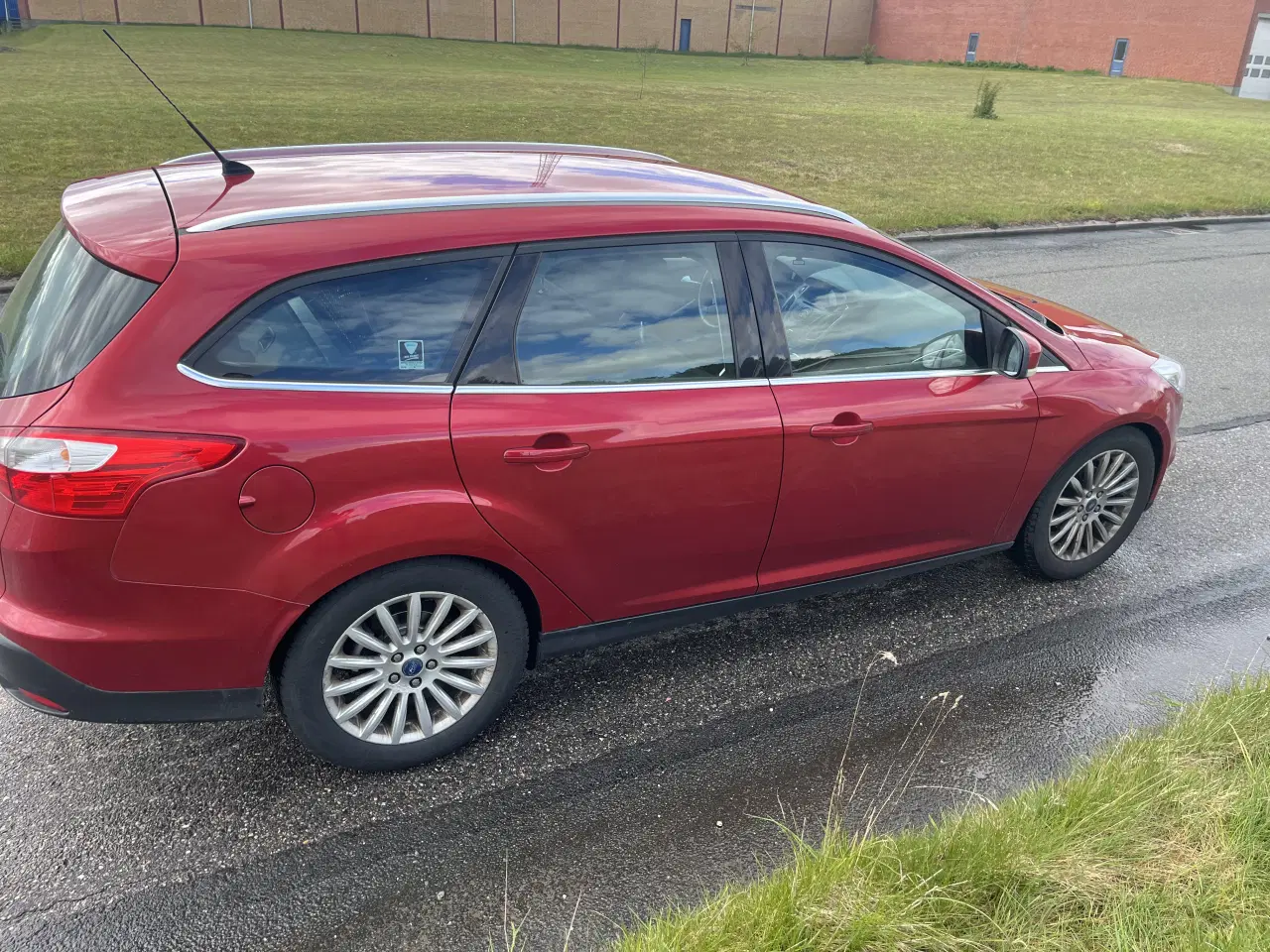 Billede 3 - Ford Focus 1.6 TDCi 2012