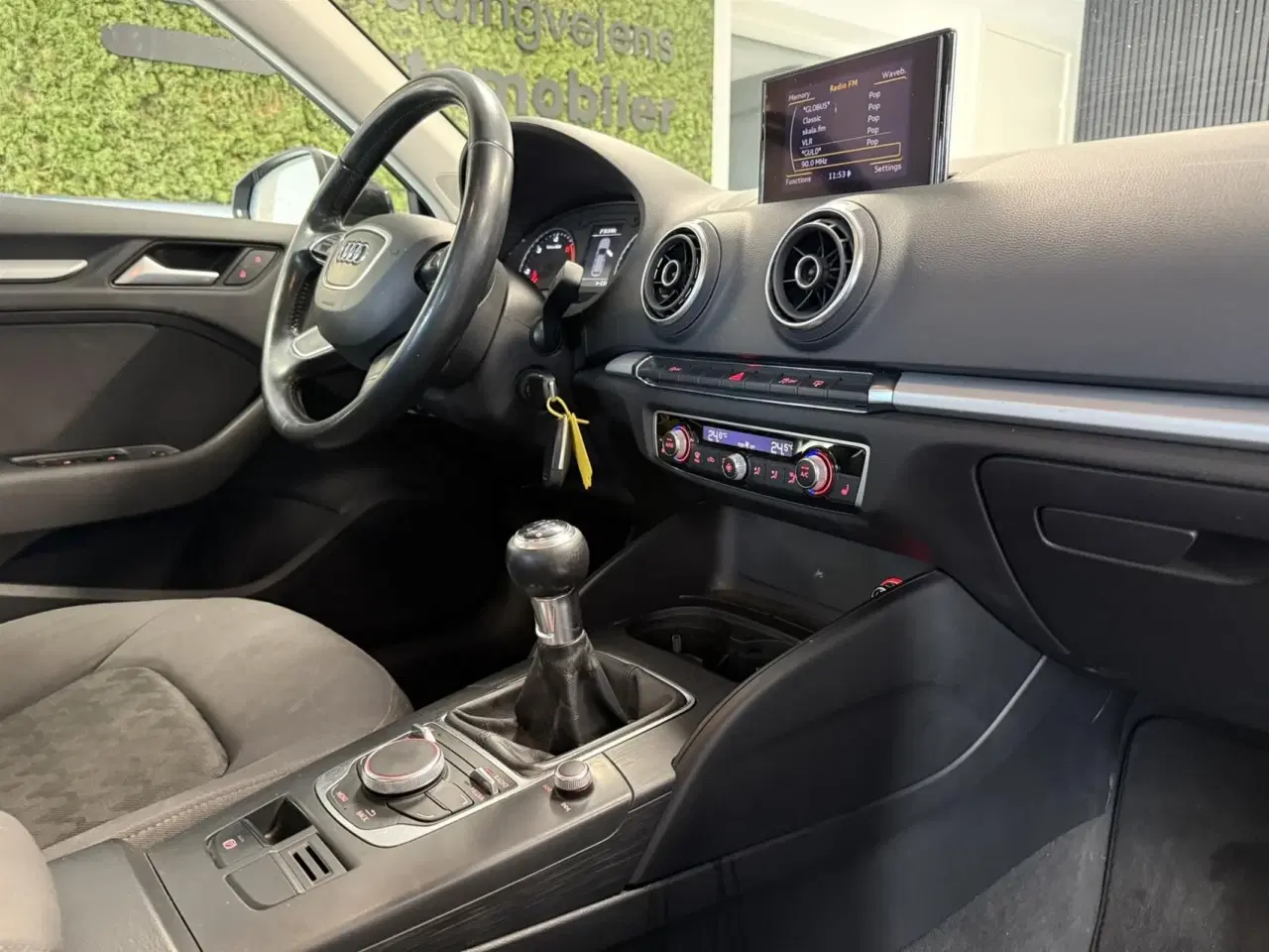 Billede 10 - Audi A3 Sportback 1,6 TDI Ultra Attraction 110HK 5d 6g