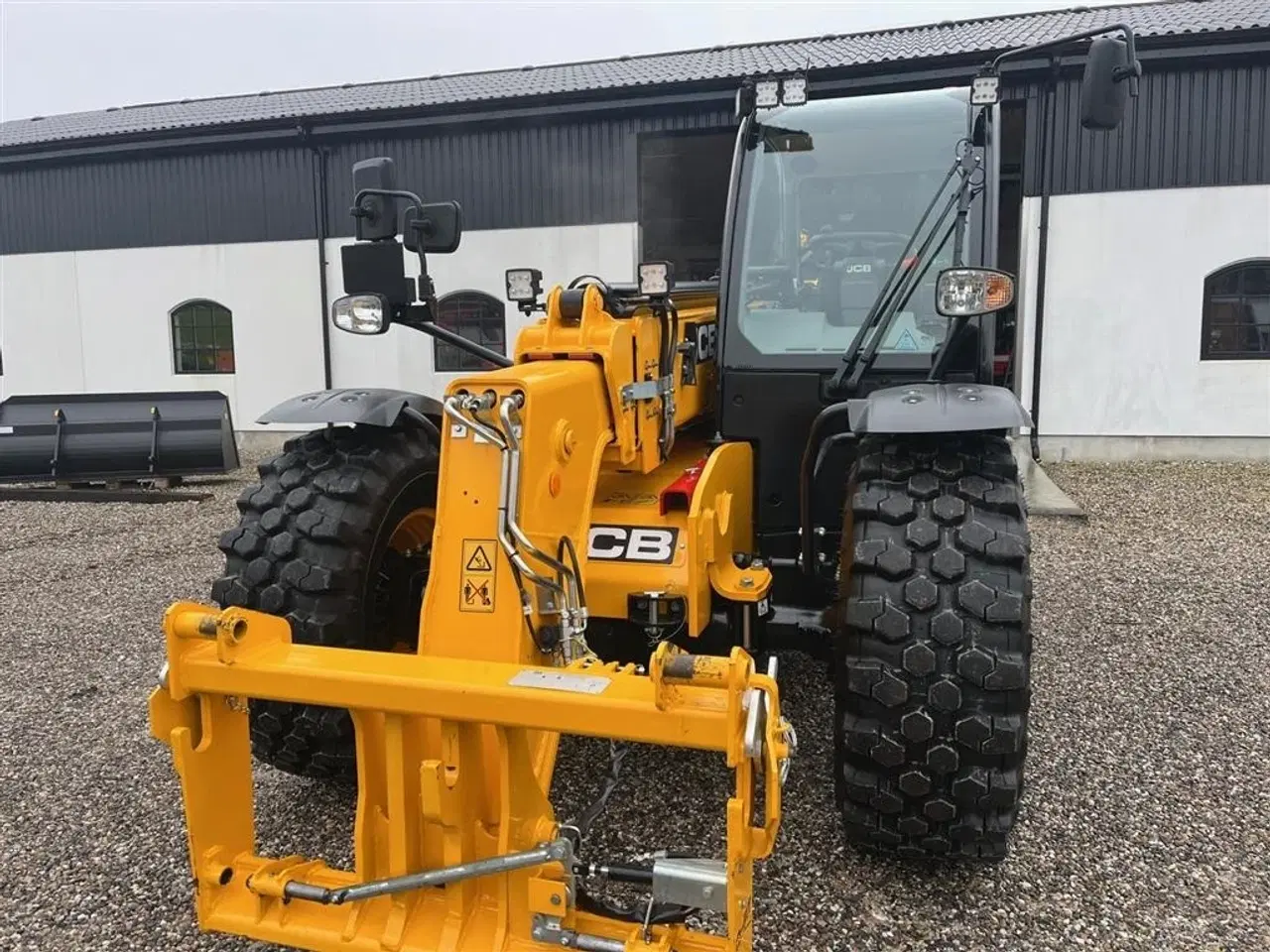 Billede 3 - JCB 536-95 Agri Xtra KUN KØRT 78 TIMER