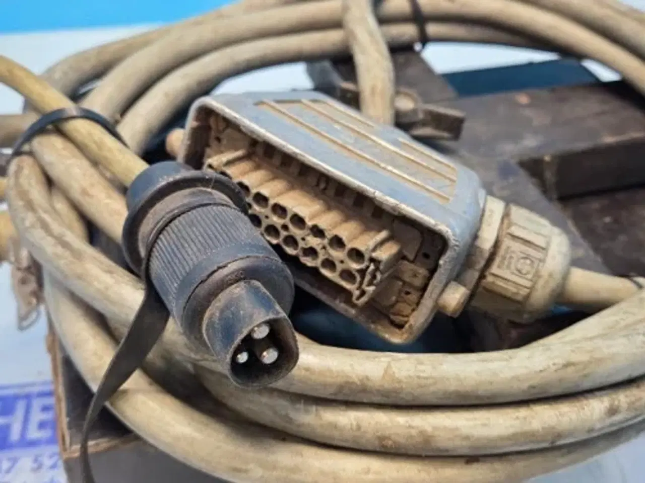 Billede 3 - Amazone Sprøjte Kontroller