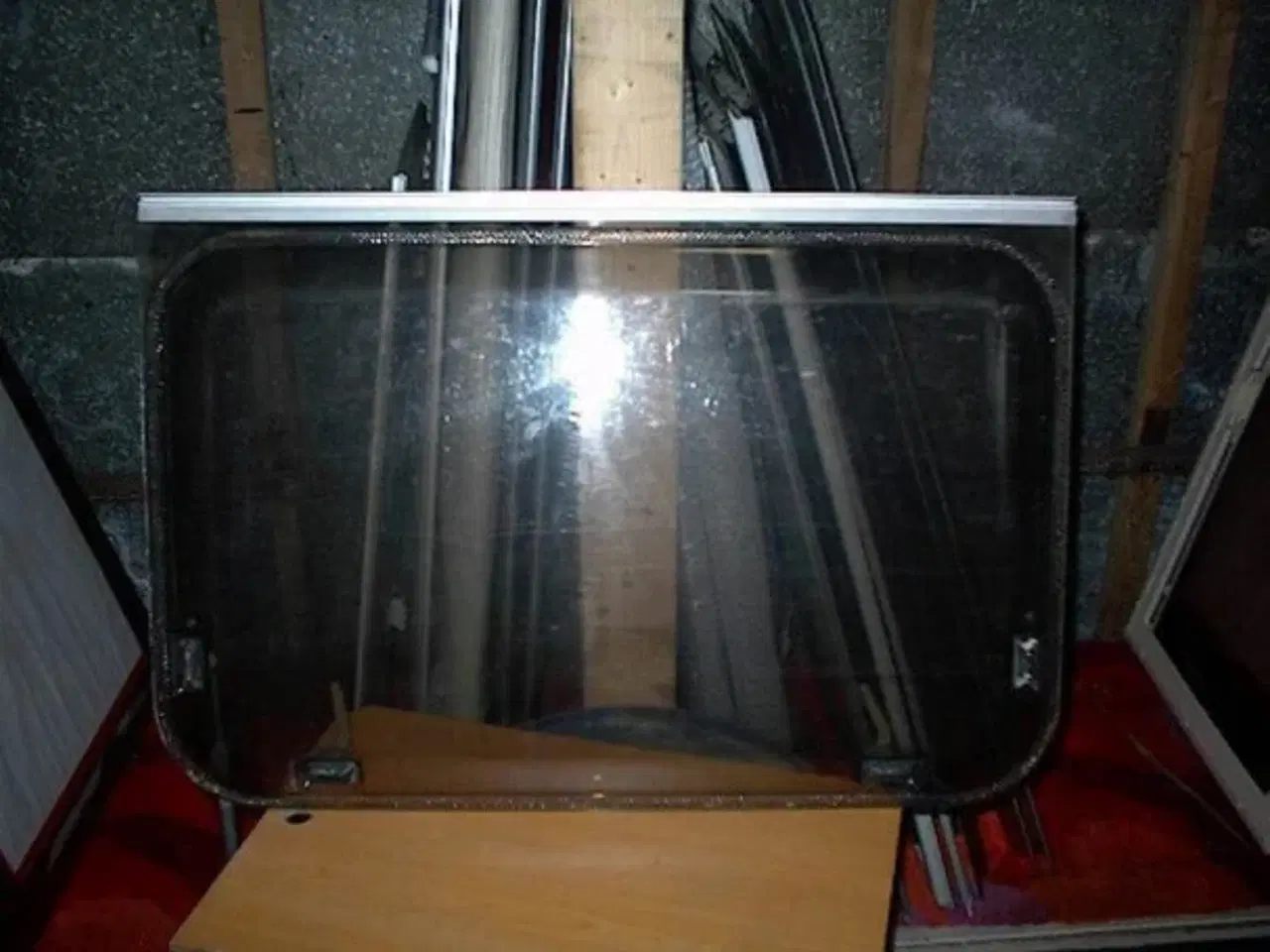 Billede 1 -   Side Rude