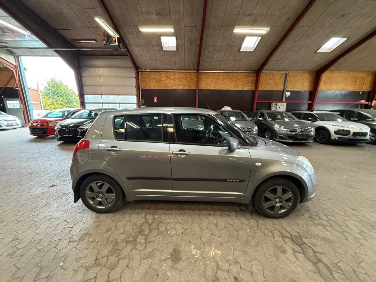 Billede 4 - Suzuki Swift 1,3 GL-A