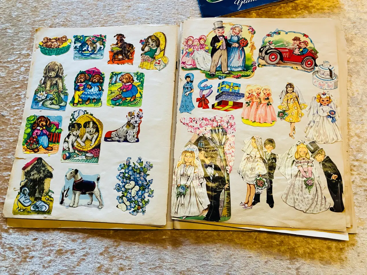 Billede 3 - Glansbilleder