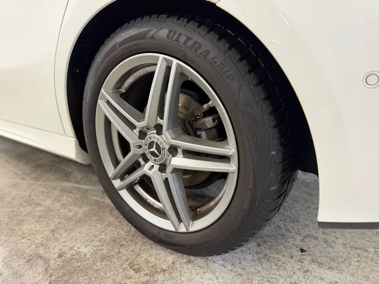 Billede 24 - Mercedes-Benz A200 d 2,0 D AMG Line 8G-DCT 150HK 5d 8g Aut.