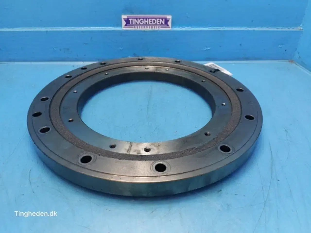 Billede 12 - Case Puma 185 Bremseskive 47927180