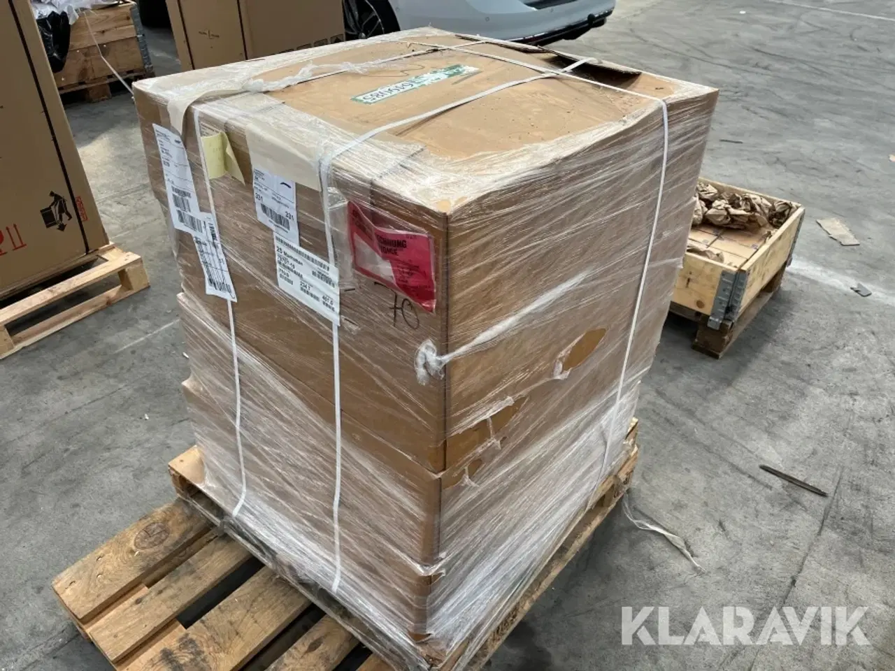 Billede 4 - Hydraulikslanger Parker 797ST-10 6lag 16mm - 235 meter