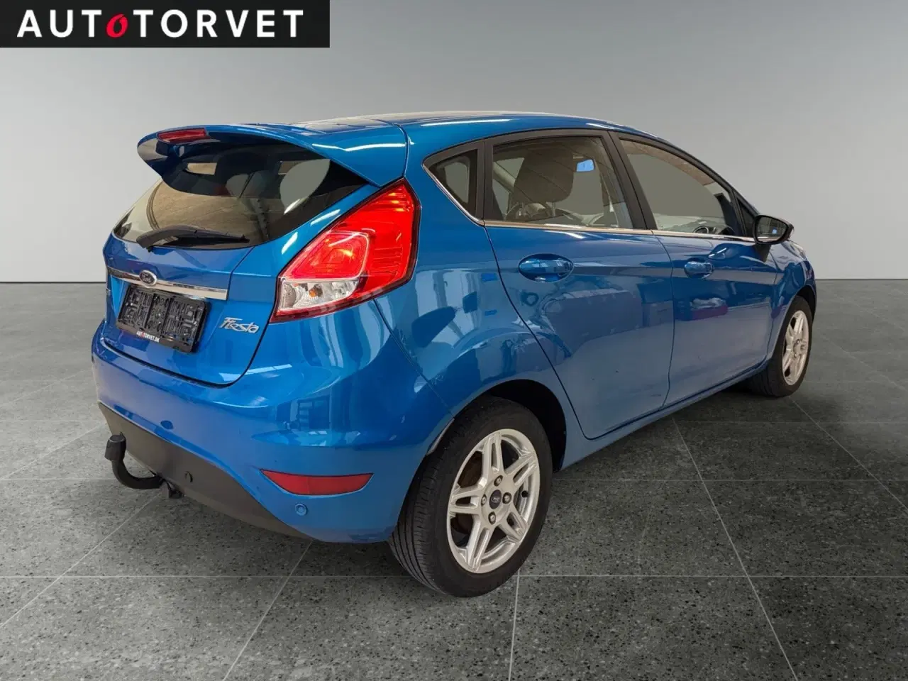Billede 3 - Ford Fiesta 1,0 SCTi 125 Titanium