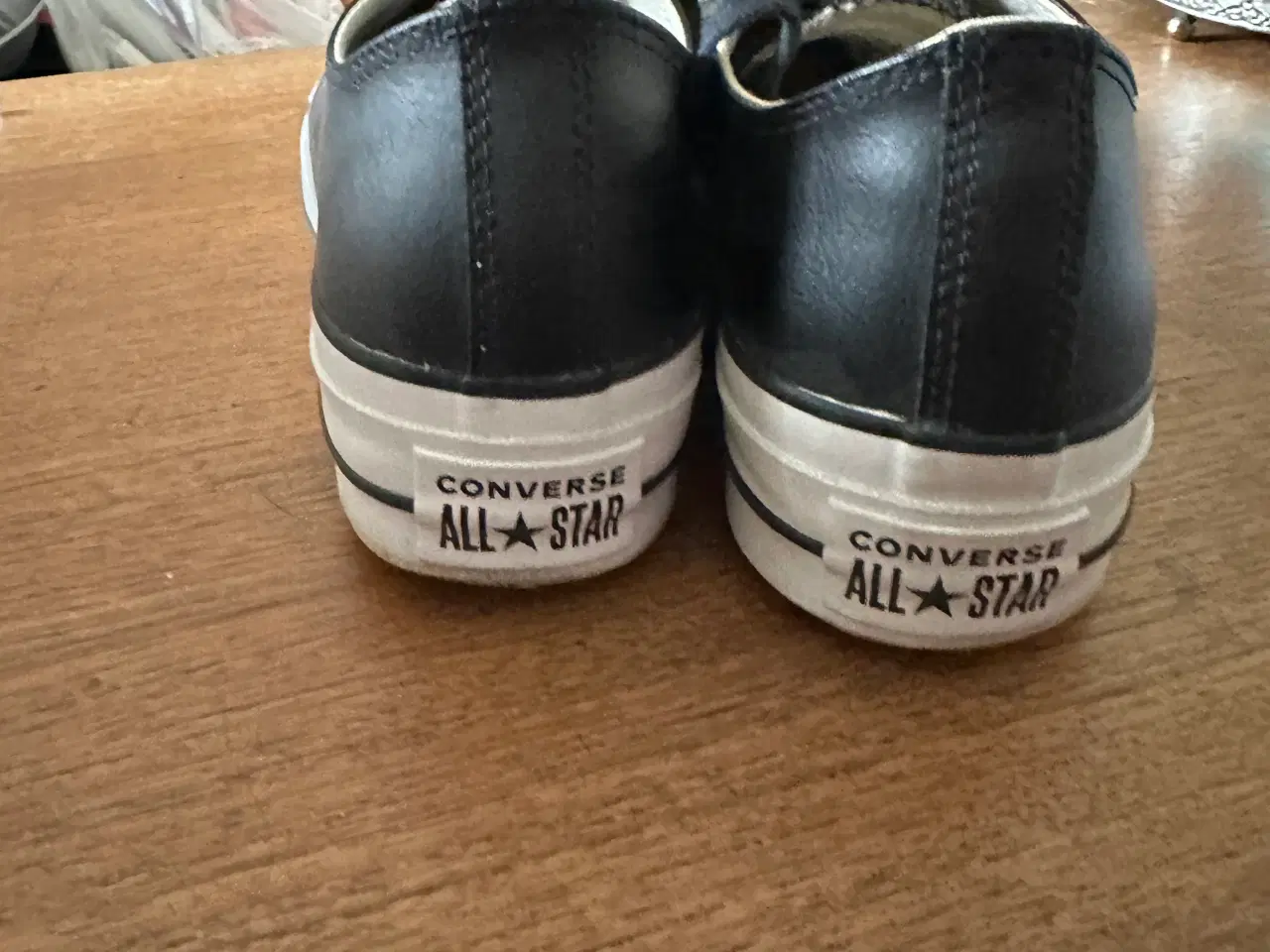 Billede 2 - CHUCK TAYLOR ALL STAR LIFT-LAVE SNEAKS