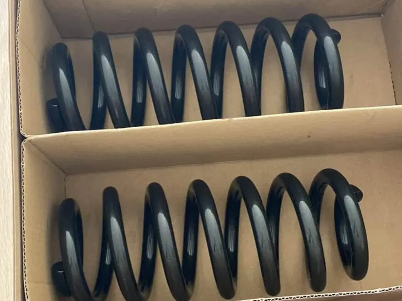 Billede 1 - EIBACH Fjedre 