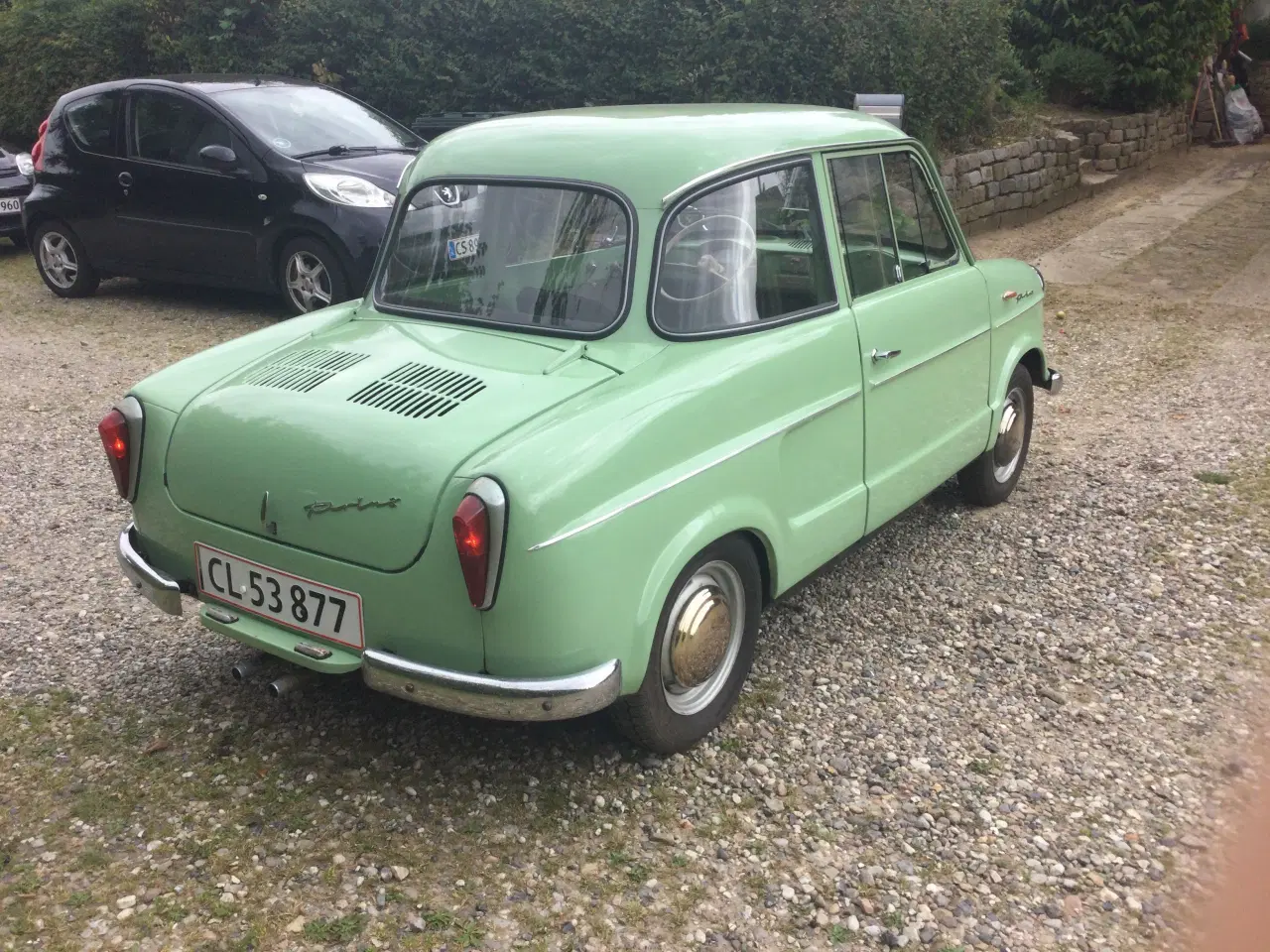 Billede 4 - Nsu prinz 2 årg 1959. Pris.  52.000 kr.