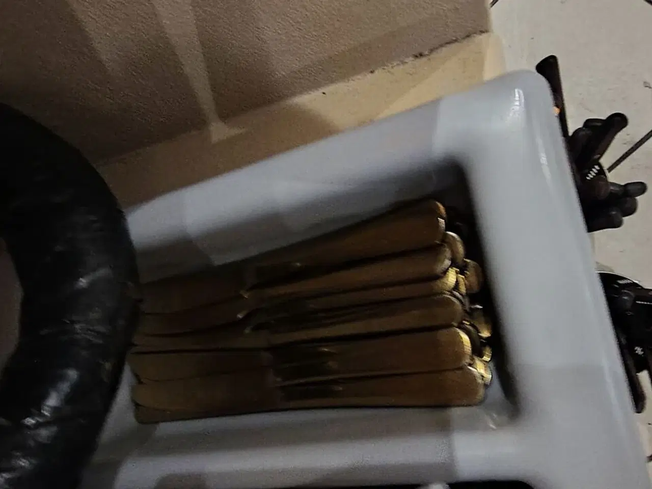 Billede 4 - Bestik i baren