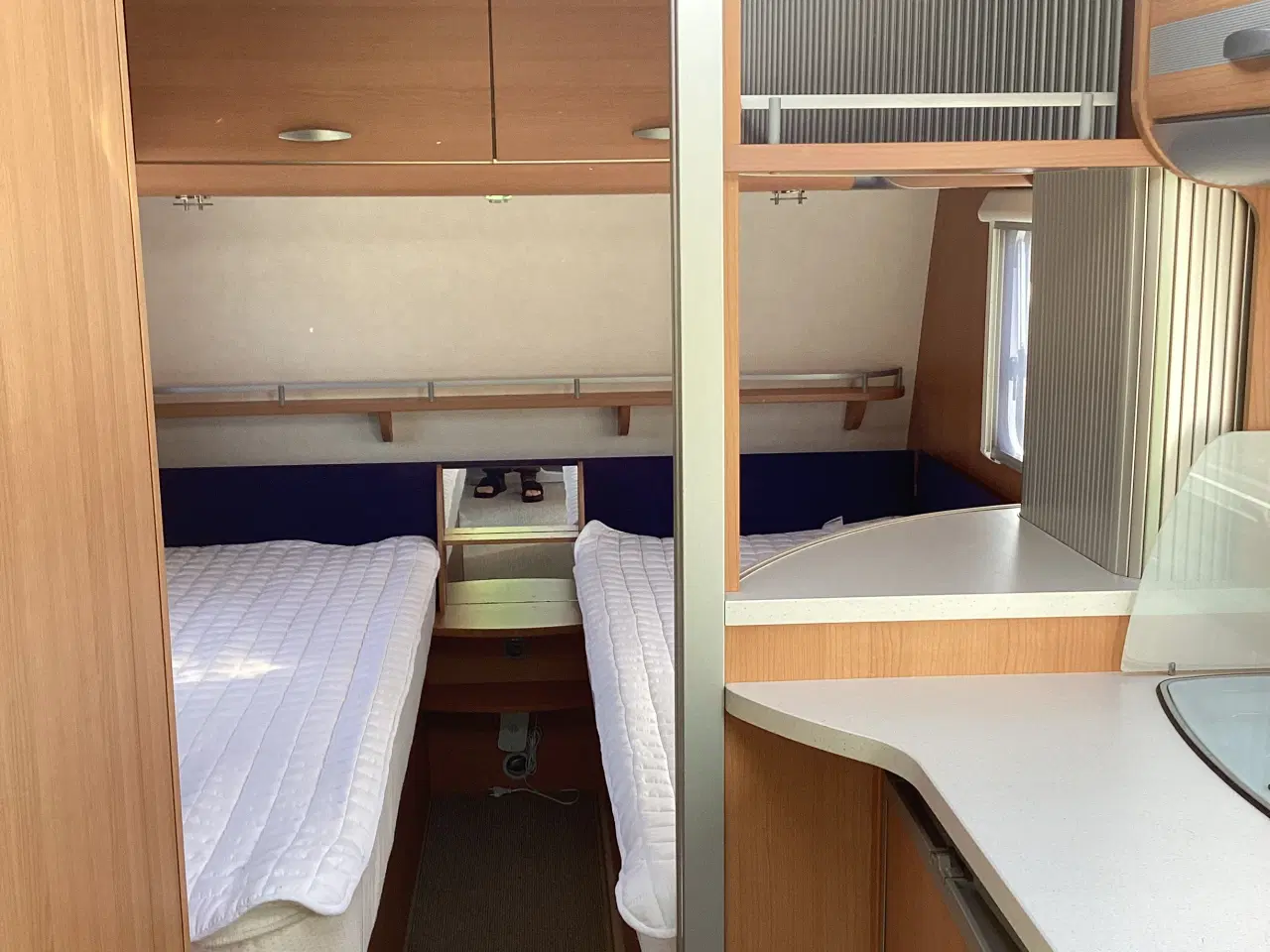 Billede 6 - Velholdt Knaus sport 500