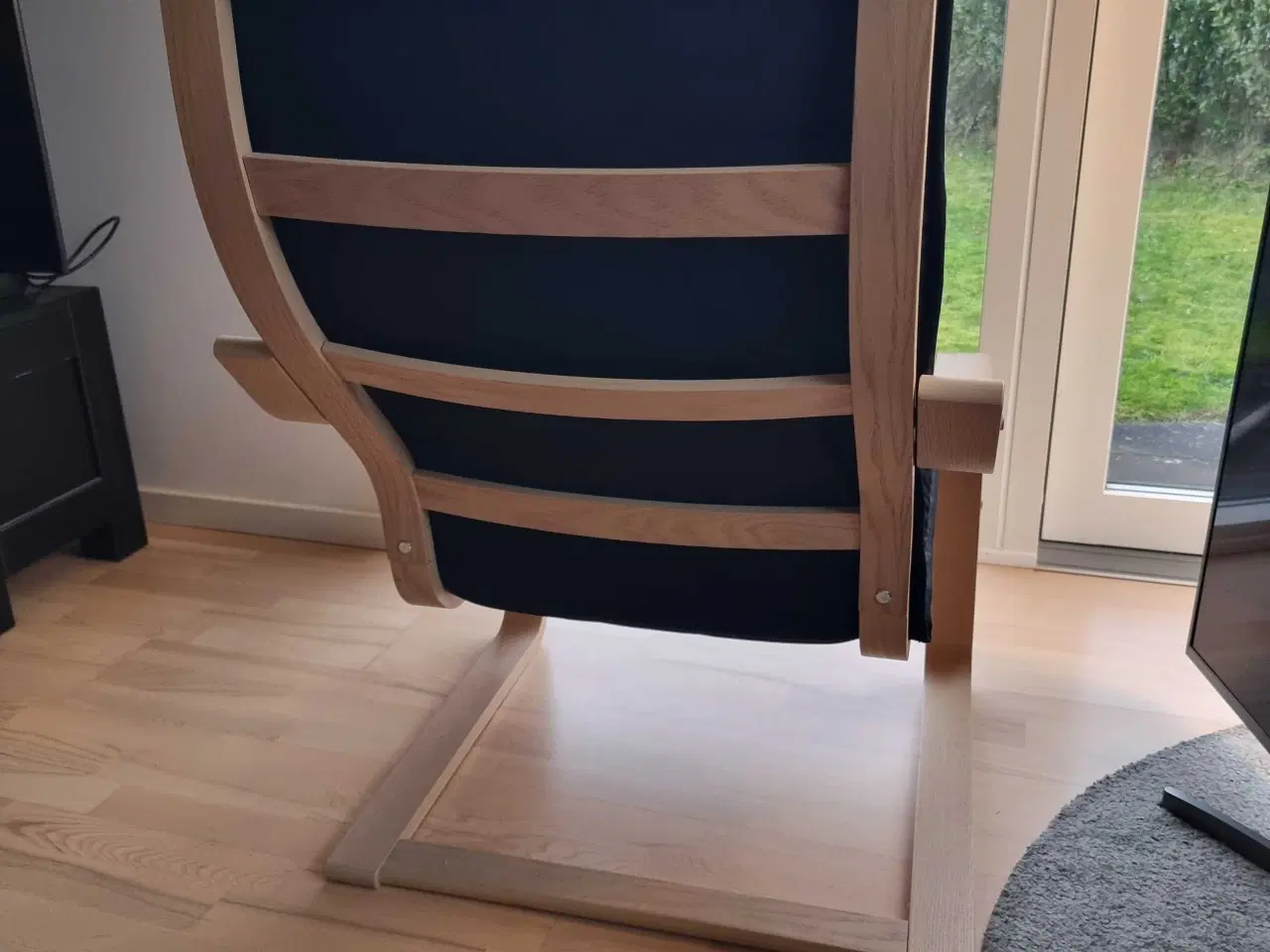 Billede 3 - POÄNG lænestol fra IKEA - ikke brugt meget.