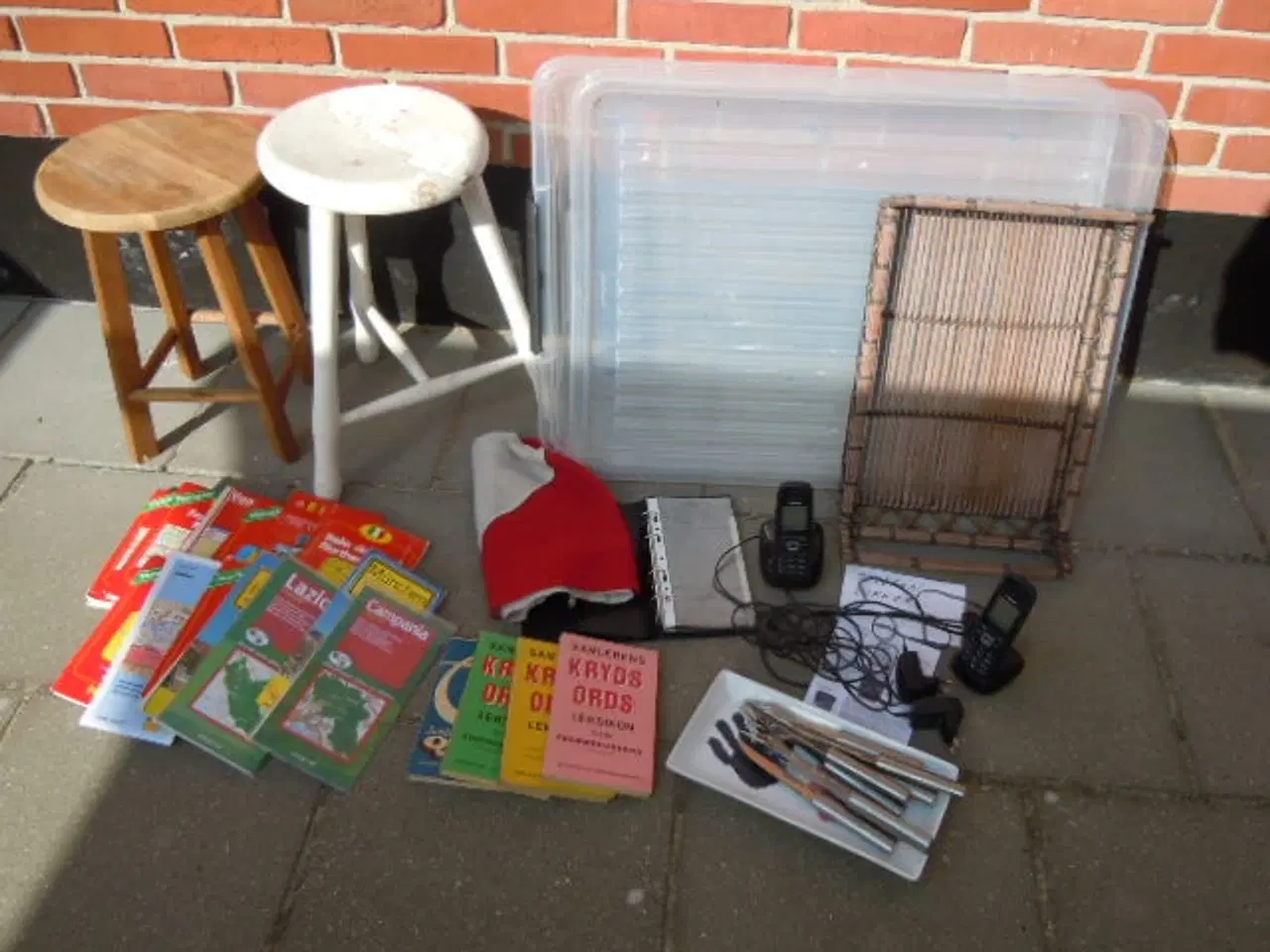 Billede 18 - Loppeting