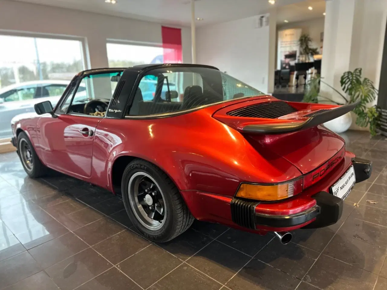 Billede 9 - Porsche 911 2,7 Targa