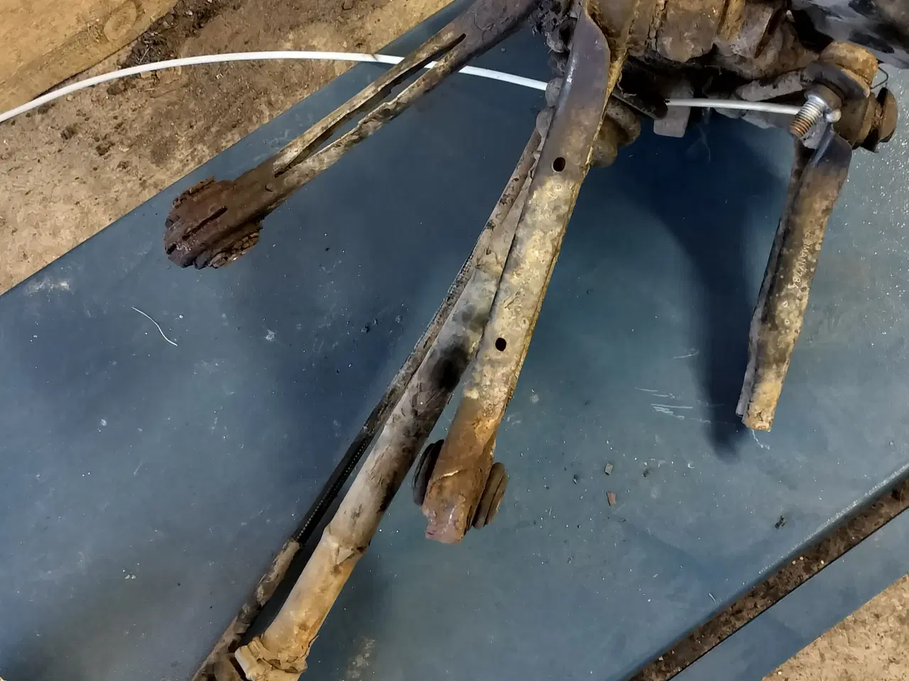 Billede 4 - Blandet stumper til e90 / e91