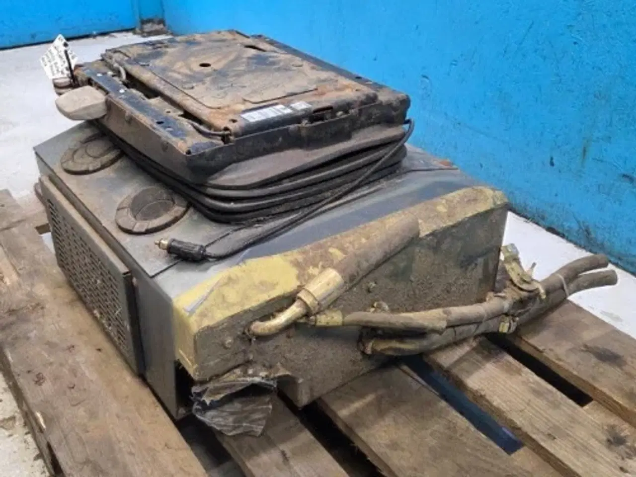 Billede 14 - New Holland TX68 AC/ Blæserkasse 84045746