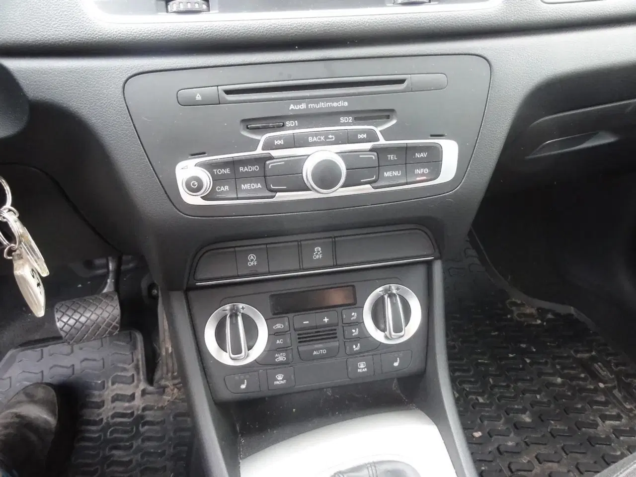 Billede 21 - Audi Q3 2,0 TFSi 170 quattro