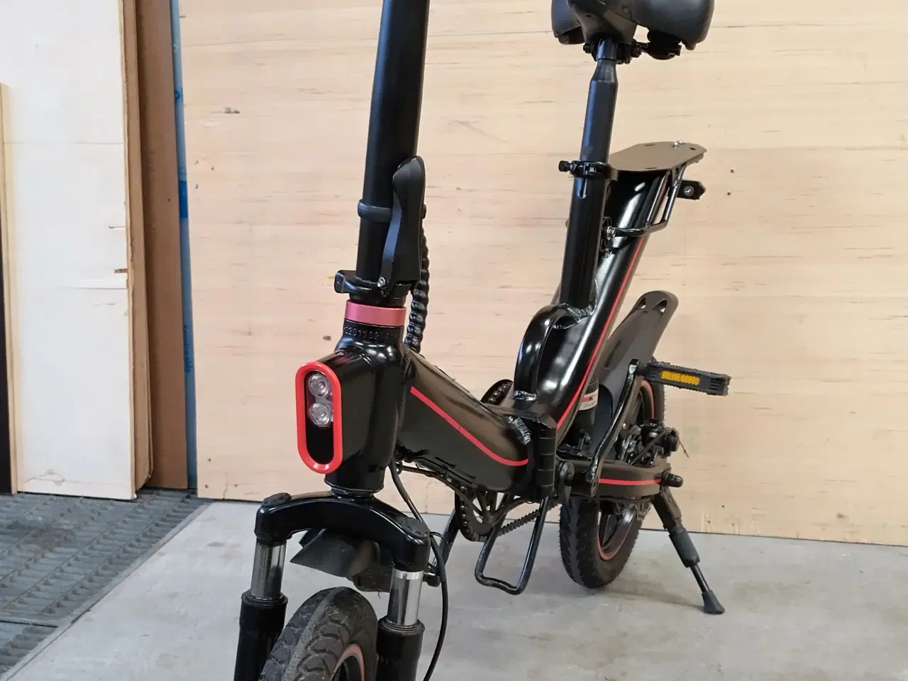 Billede 3 - Elcykel foldecykel