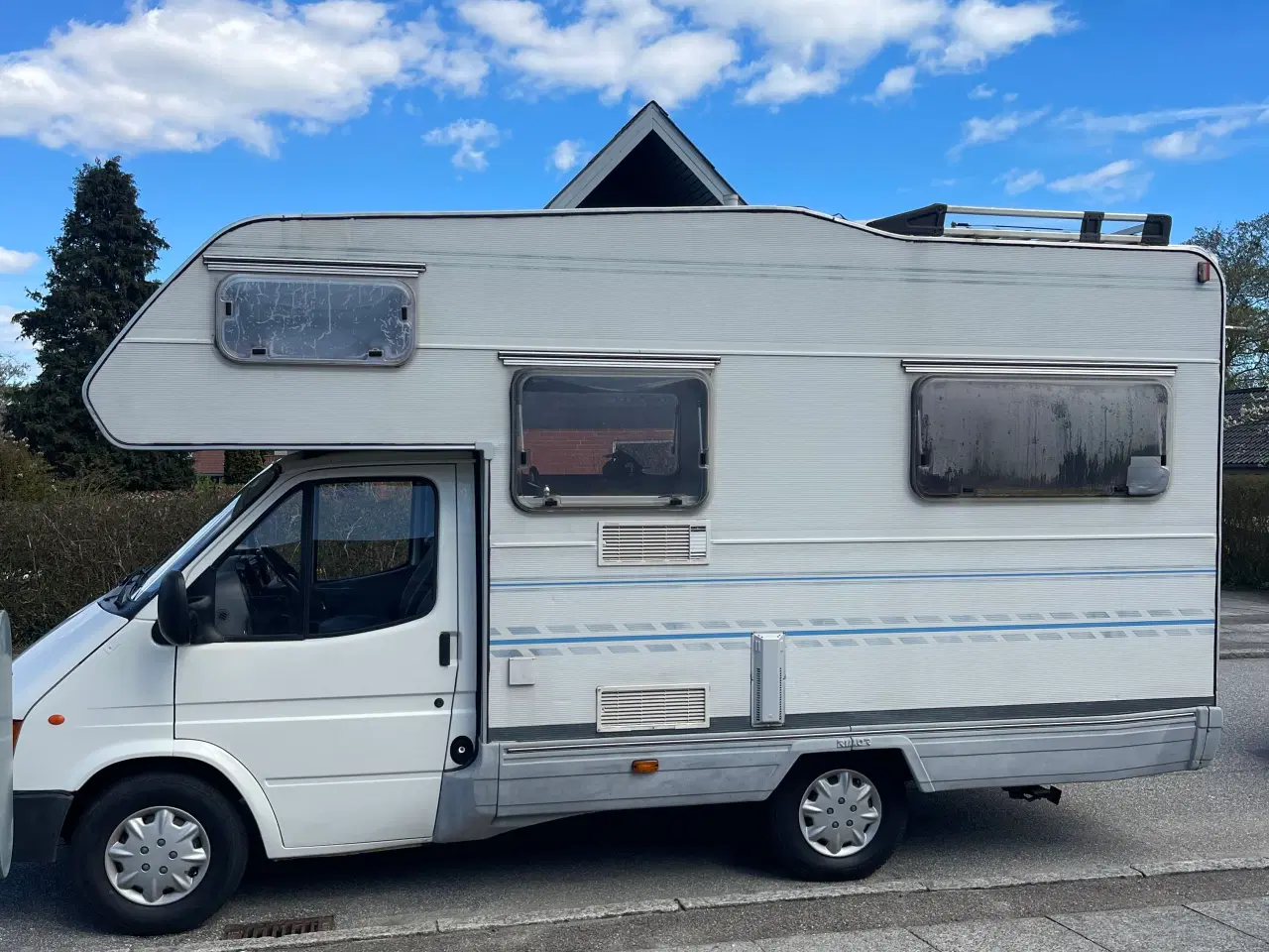 Billede 1 - Ford transit autocamper