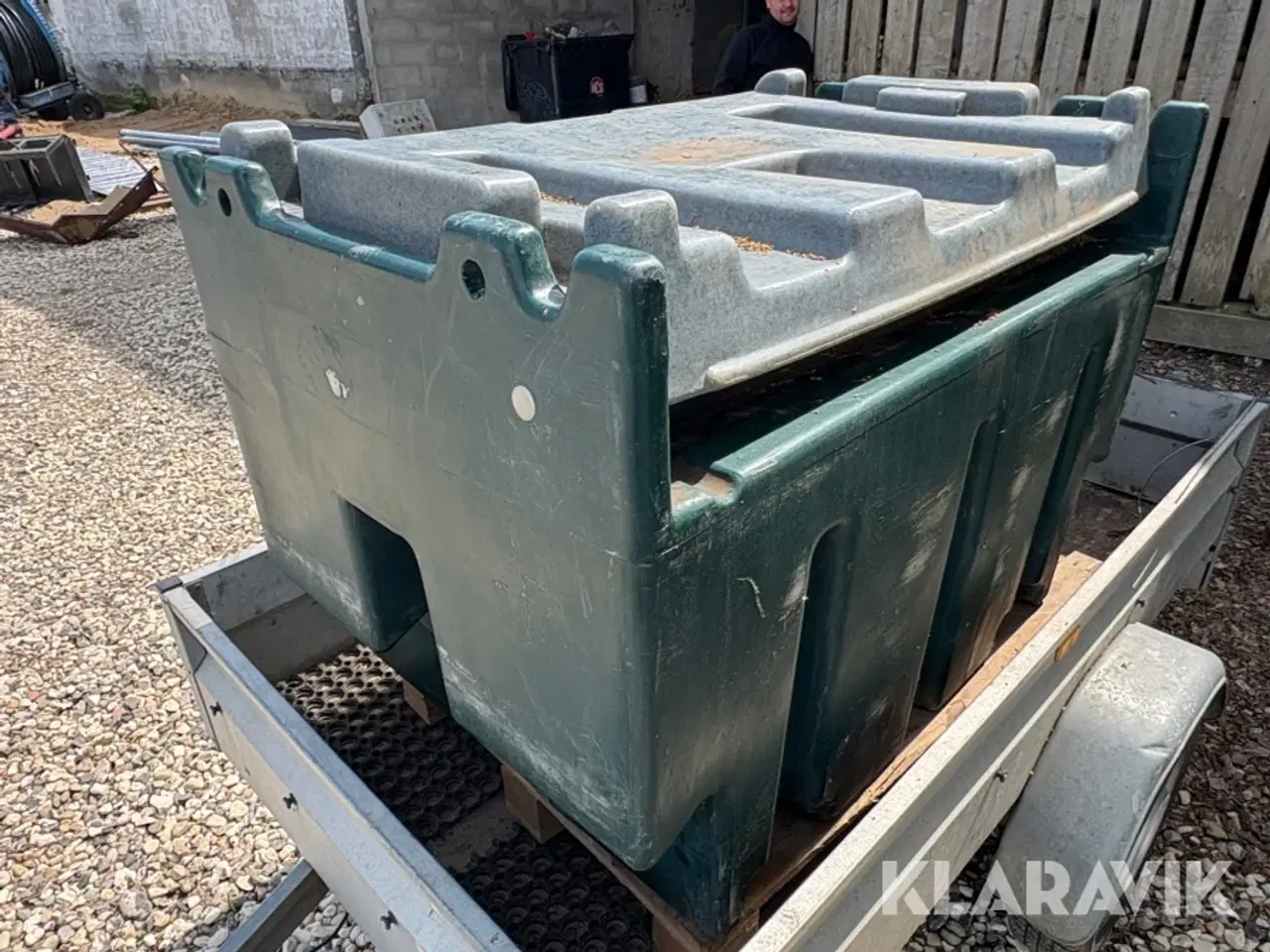 Billede 4 - Tank 430 liter