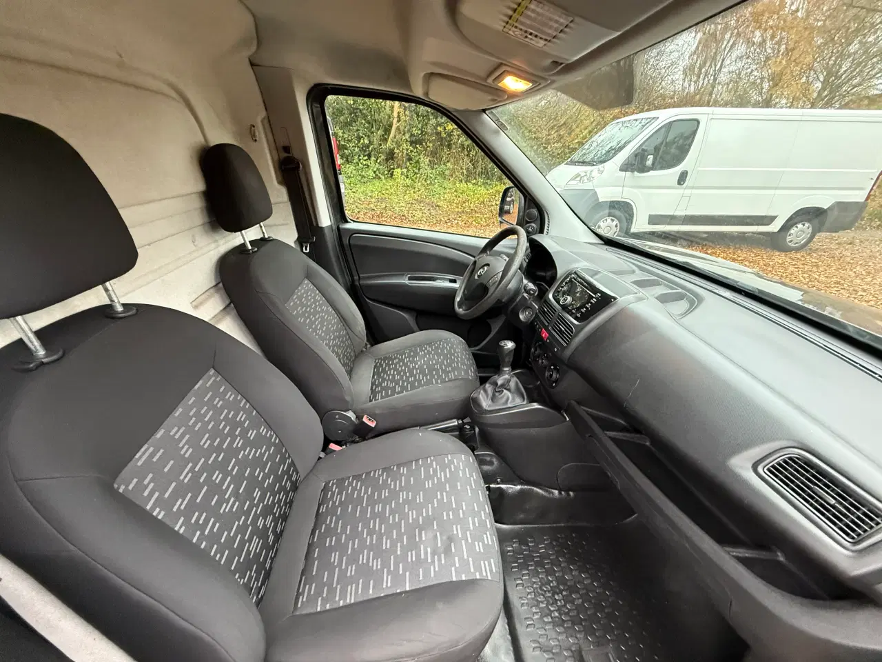 Billede 13 - Combo lav km lang model 