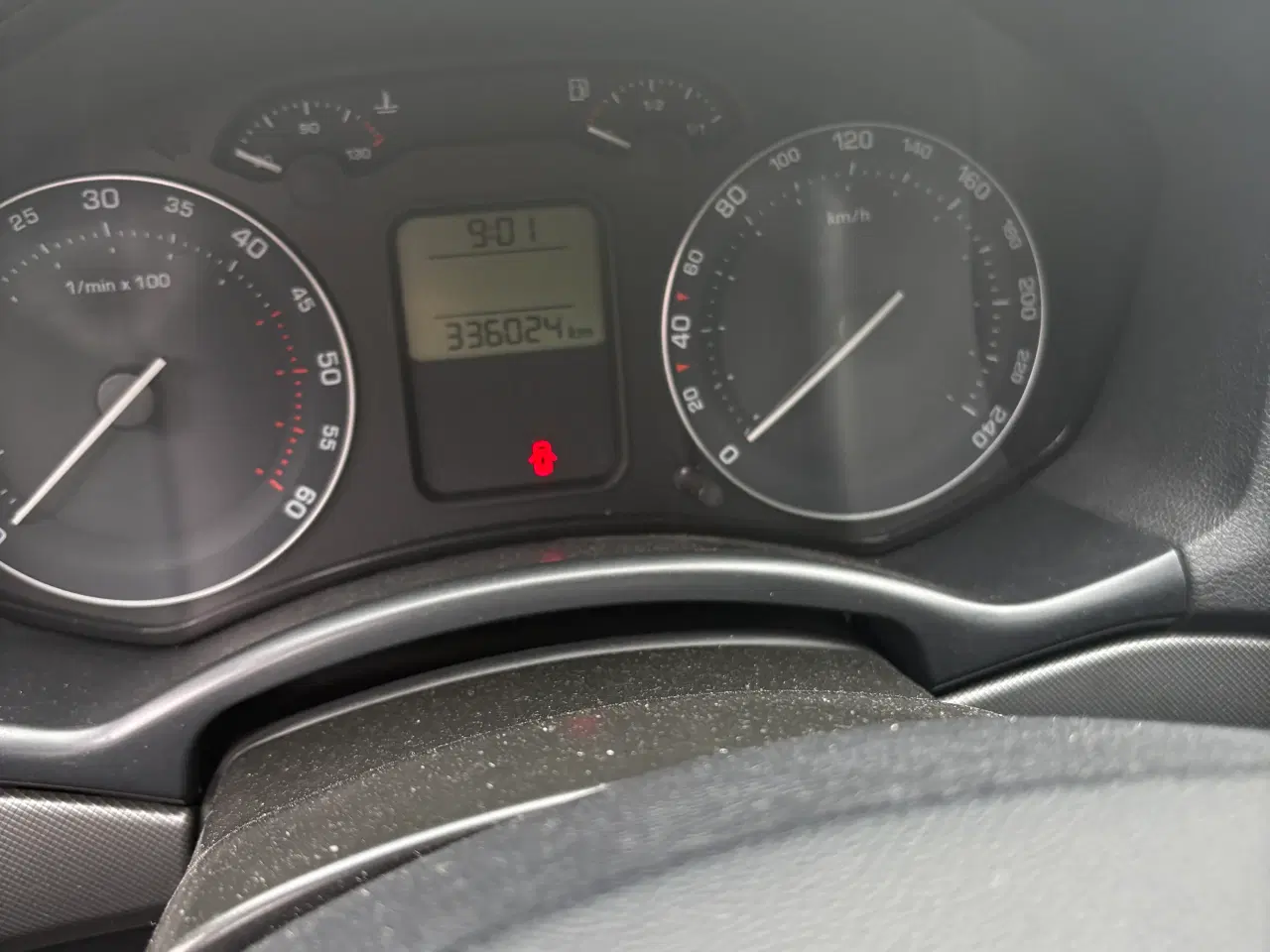 Billede 3 - Skoda Octavia 2,0 TDI fra 2008