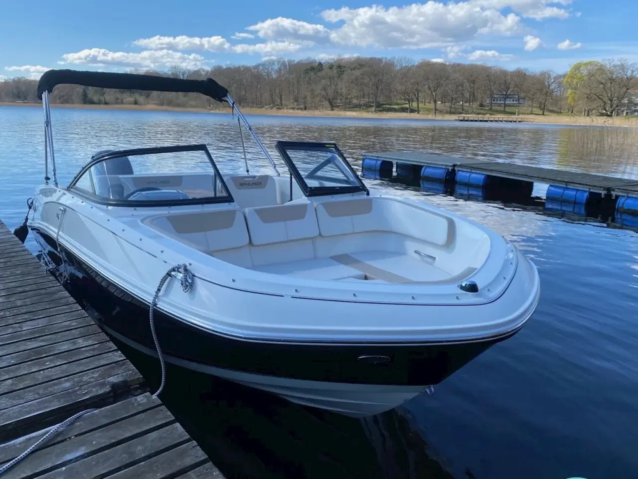 Billede 1 - Bayliner VR5 Bowrider