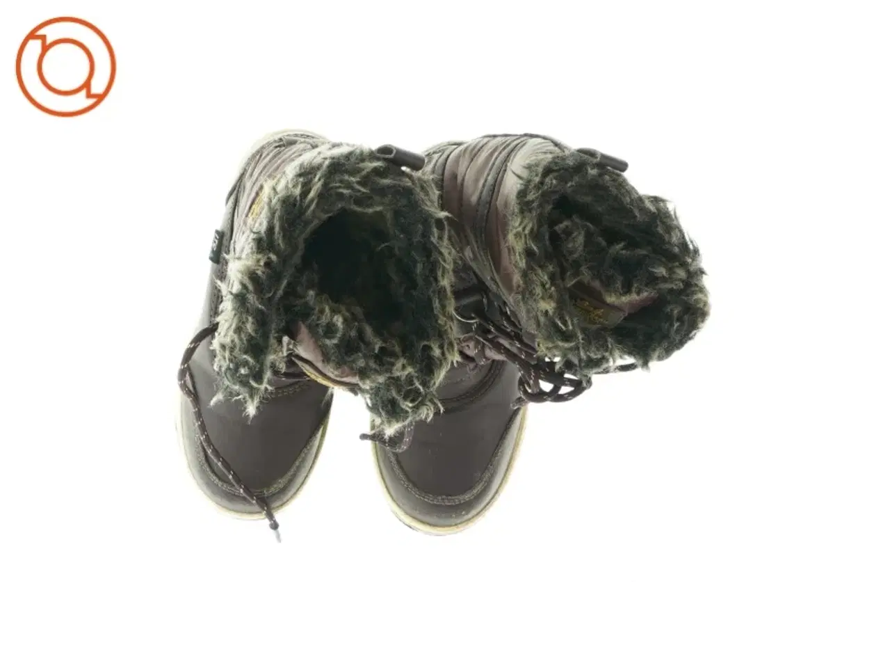 Billede 3 - Vinterstøvler fra Leaf (Str. 31)