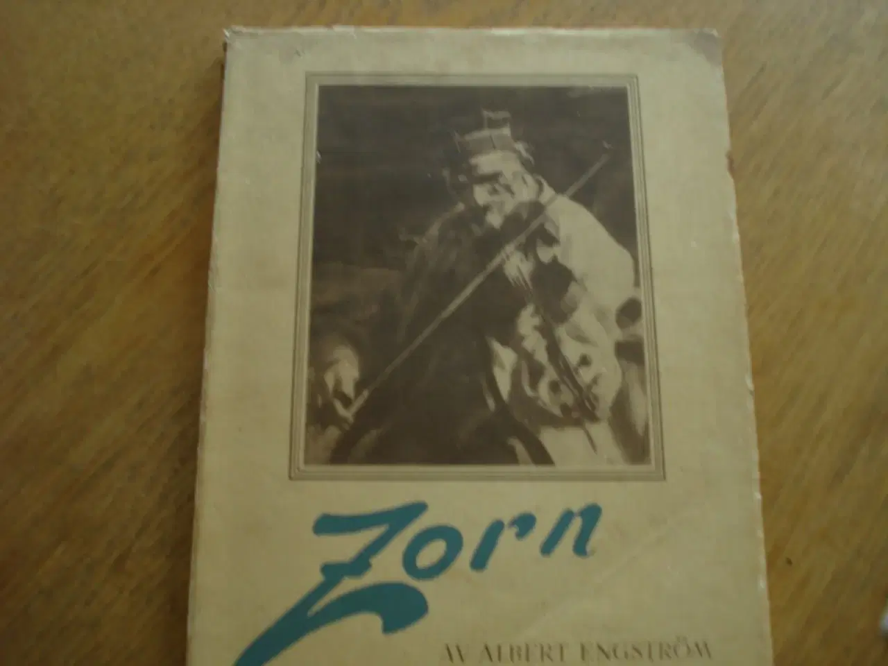 Billede 1 - Zorn