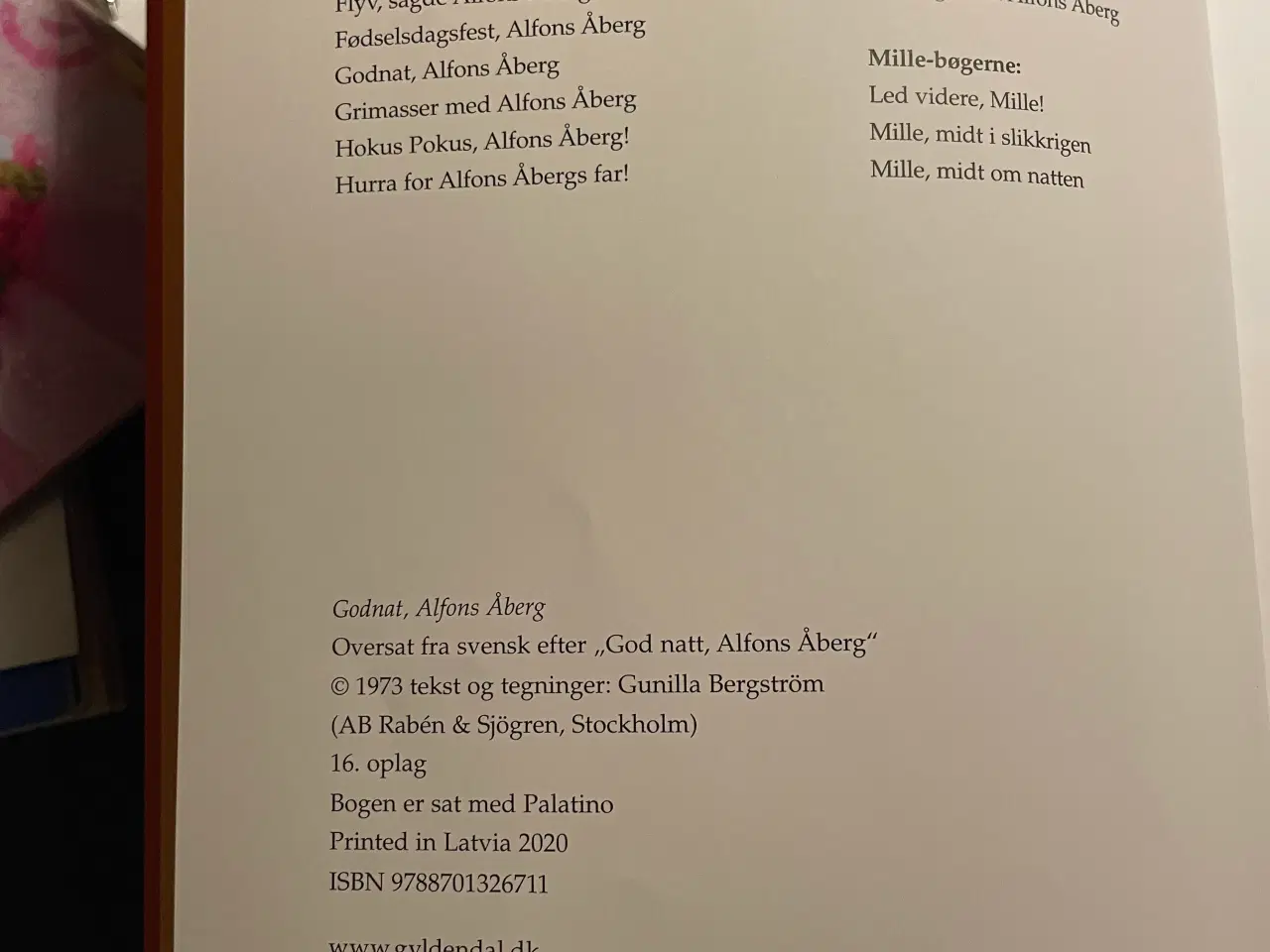 Billede 6 - Alfons Åberg