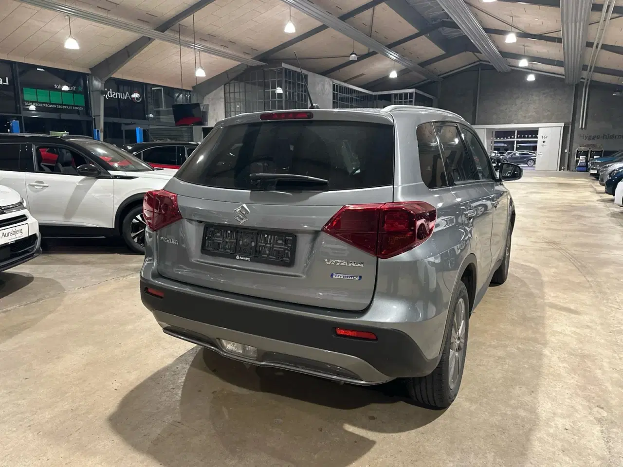 Billede 2 - Suzuki Vitara 1,4 mHybrid Active