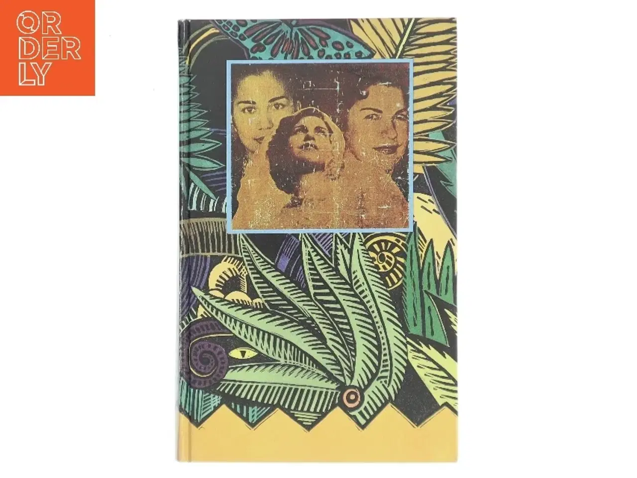 Billede 1 - I Sommerfuglenes Tid af Julia Alvarez (Bog)