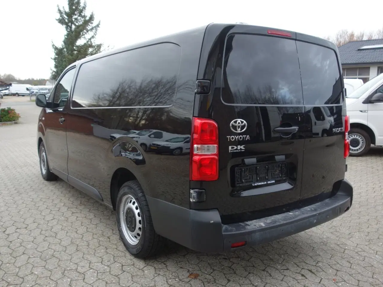 Billede 11 - Toyota ProAce 2,0 D 120 Long Comfort