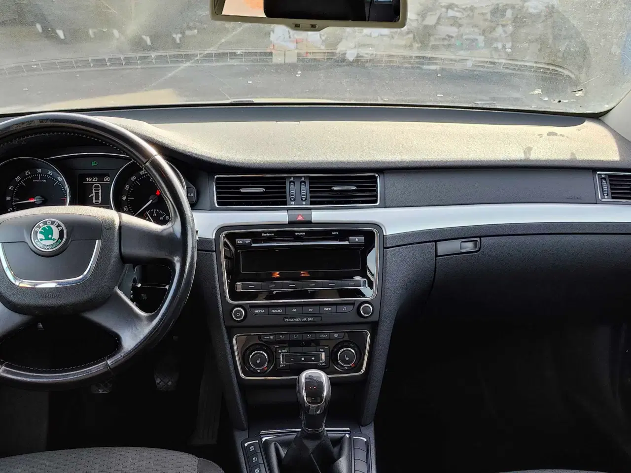 Billede 7 - Skoda Superb Combi 1.6 TDi Greenline 